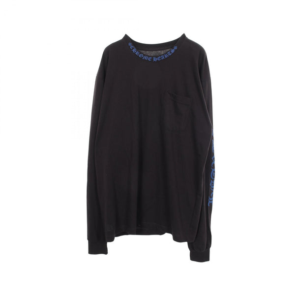 CHROME HEARTS Cotton Long Sleeve T Shirt