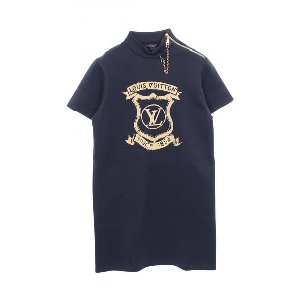 Louis Vuitton LV Crest Cotton Dress