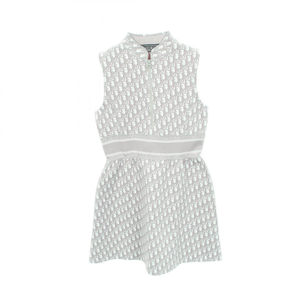 Dior Oblique Nylon Dress
