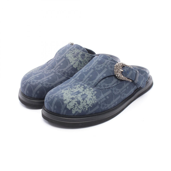 Dior AQUA MULE DENIM TEARS Fabric Sandals