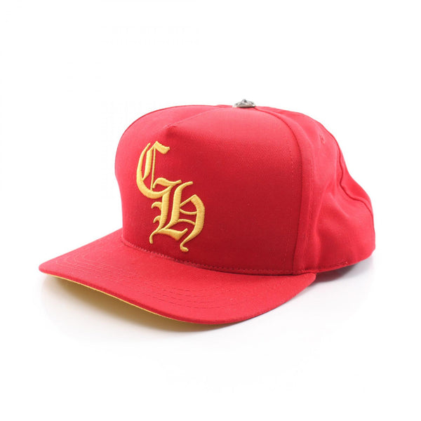 CHROME HEARTS Polyester Cap