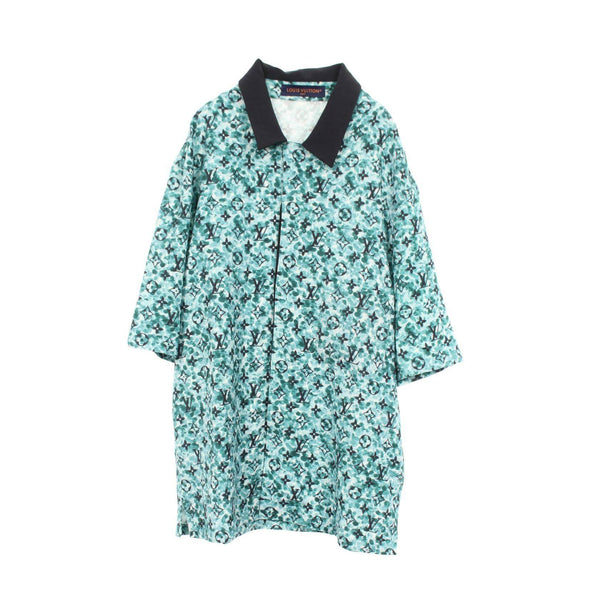 Louis Vuitton Monogram Rayon Cotton Top