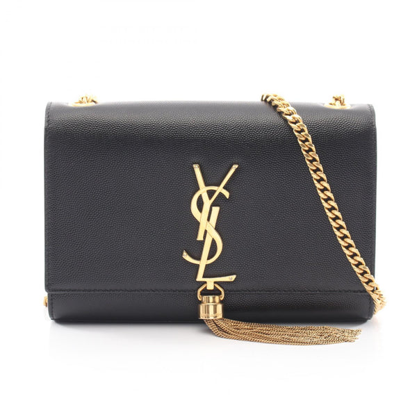 Saint Laurent Paris KATE Small Leather Shoulder Bag