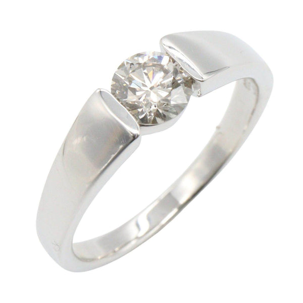 JEWELRY Pt900 Diamond Ring