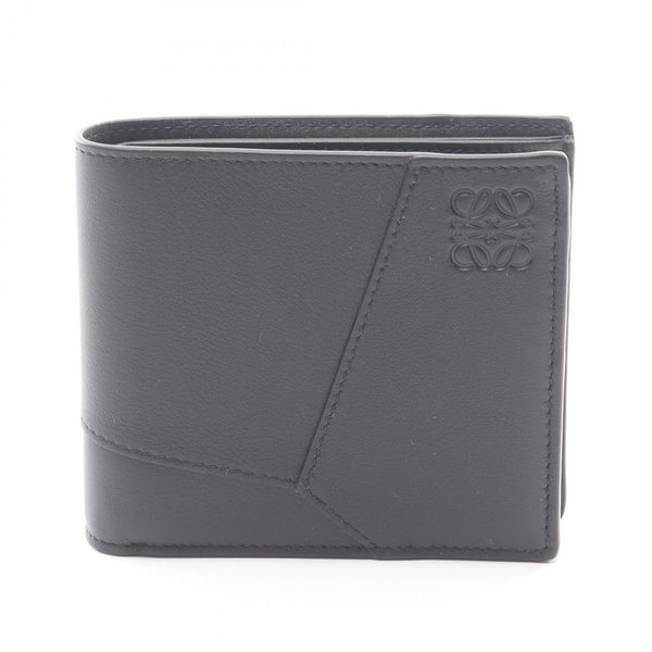 Loewe Puzzle Leather Bifold Wallet
