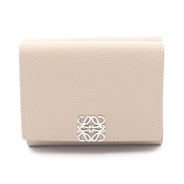 Loewe Anagram Trifold Wallet