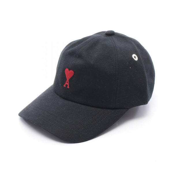 AMI Ami De Coeur Cotton Baseball Cap