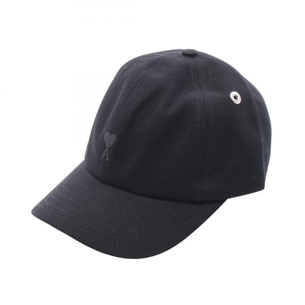 AMI Ami De Coeur Cotton Baseball Cap