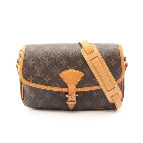 Louis Vuitton Sologne Monogram Shoulder Bag