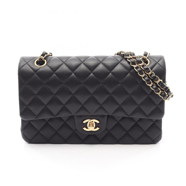 CHANEL Matelasse Lambskin Shoulder Bag