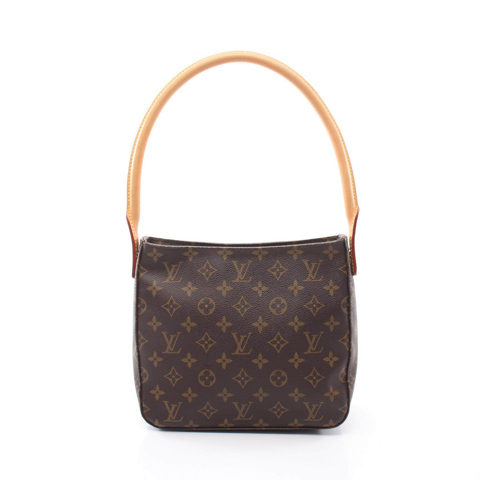 Louis Vuitton Looping MM Monogram shoulder bag