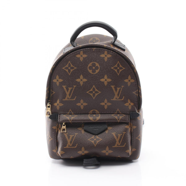 Louis Vuitton Palm Springs Mini Monogram Backpack