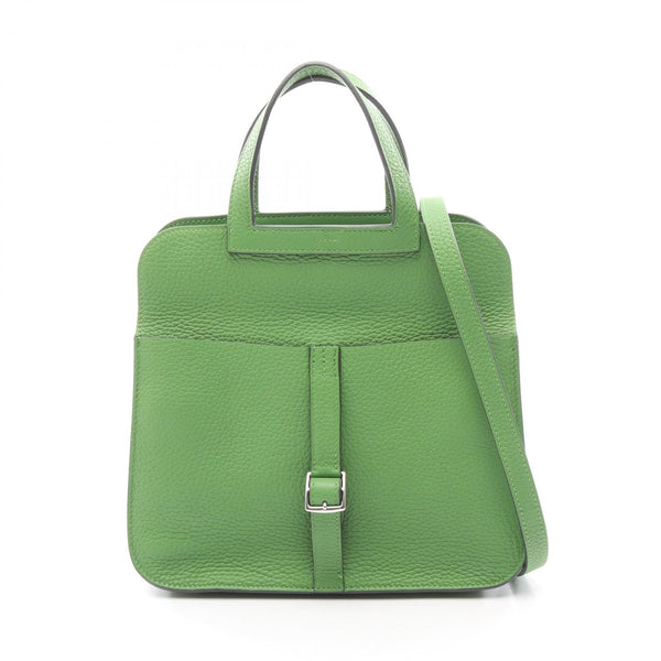Hermes Arzan25 Taurillon Clemence 2way Handbag