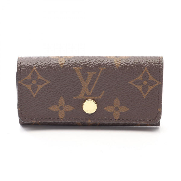 Louis Vuitton Multicles 4 Monogram Key Case