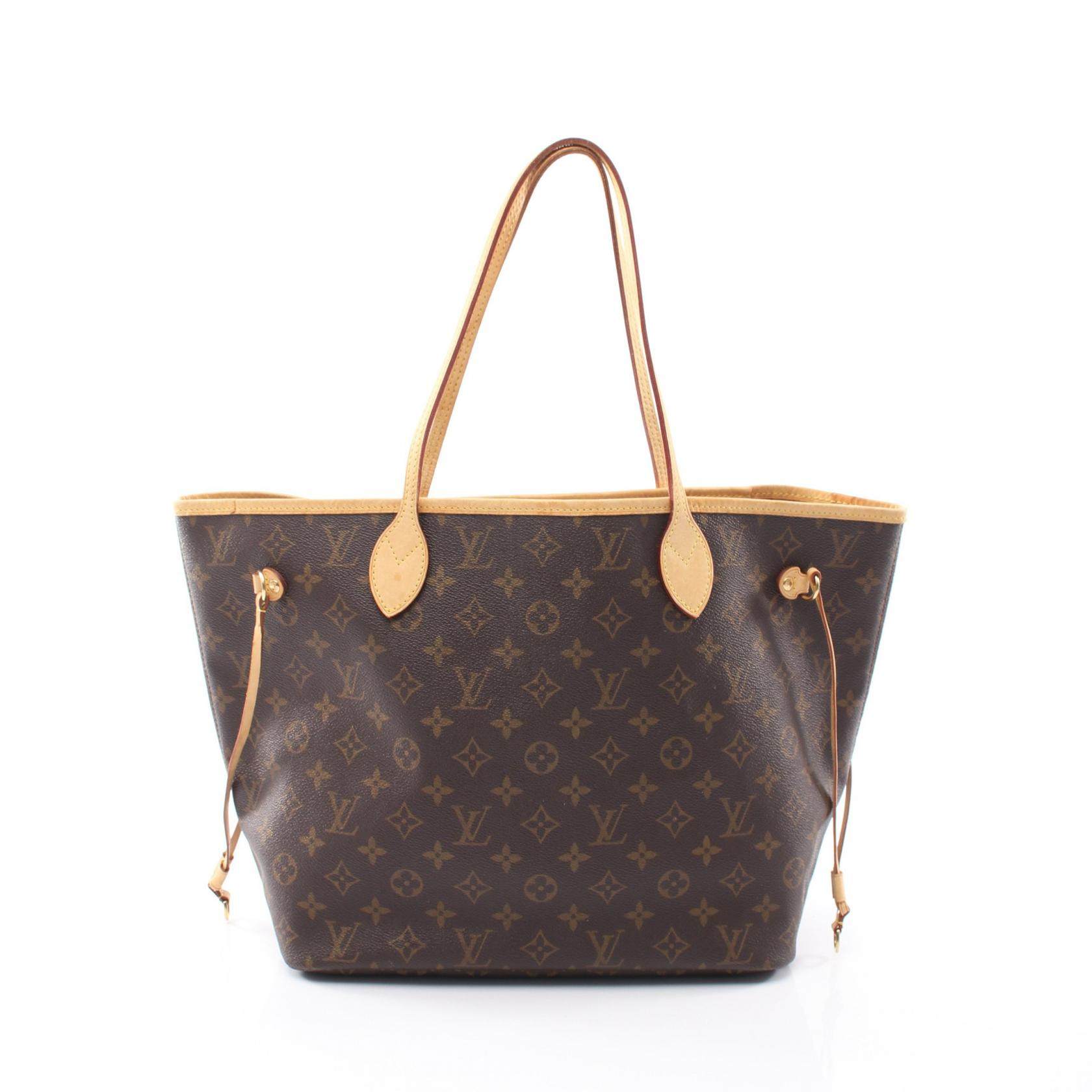 Louis Vuitton Neverfull Monogram Tote Bag