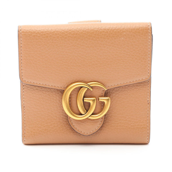 Gucci GG Marmont Leather Wallet