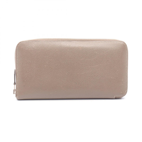 Hermes Azap Long Calfskin Long Zip Wallet