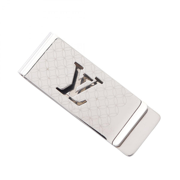 Louis Vuitton Bance Billet Champs Elysees Metal Money Clip