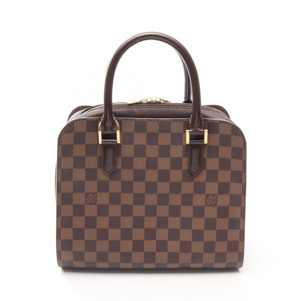 Louis Vuitton Triana Damier Handbag