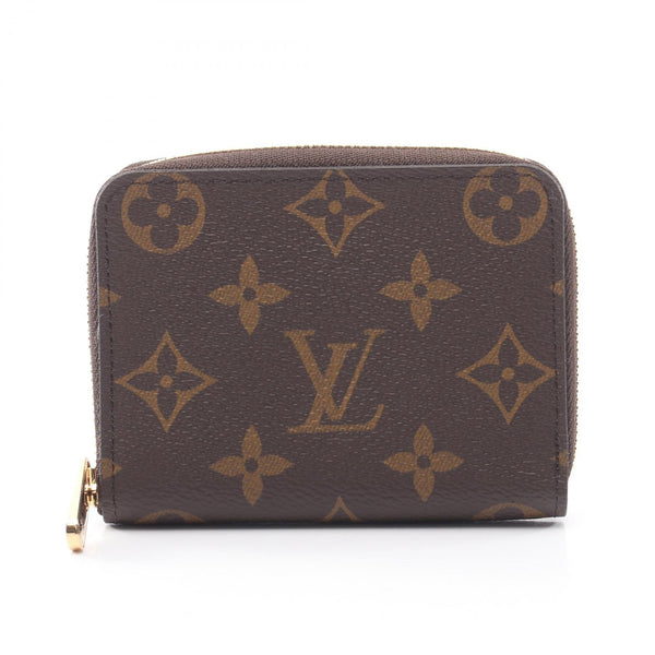 Louis Vuitton Zippy Coin Purse Monogram Coin Case