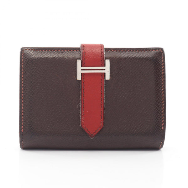 Hermes Bearn Mini Veau Epsom Card Case