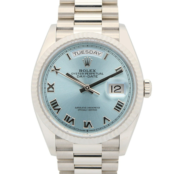 Rolex Day Date Platinum Men