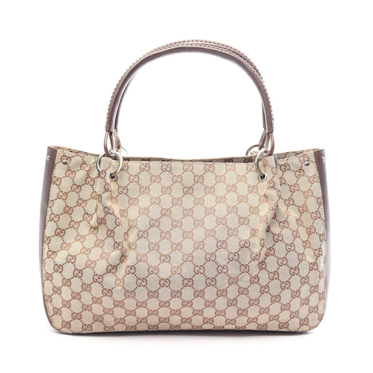 Gucci GG Canvas Tote Bag