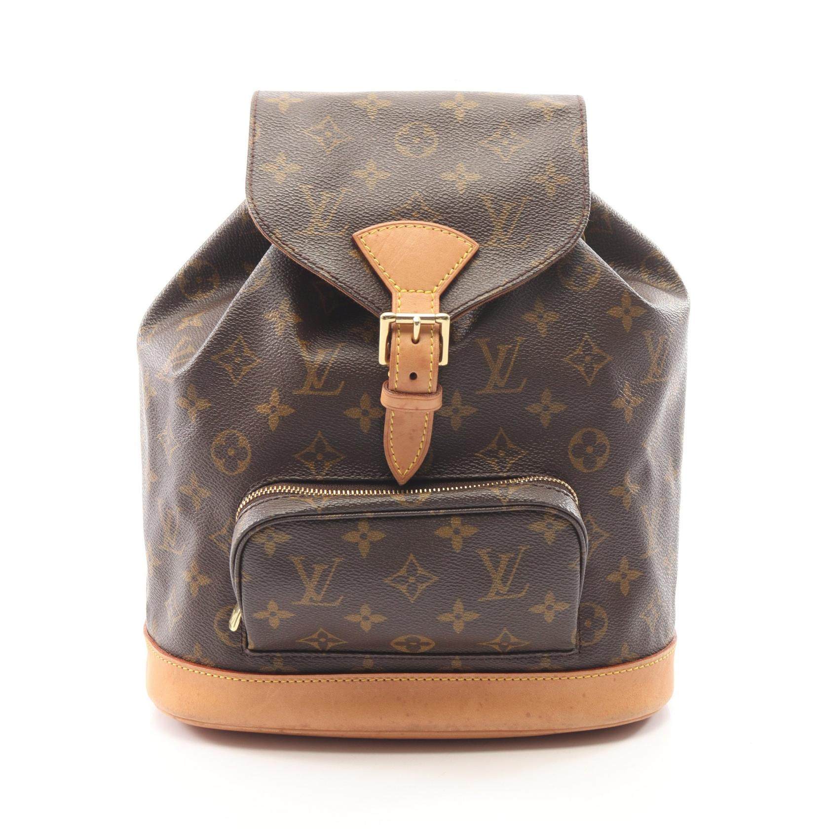 Louis Vuitton Monogram Backpack