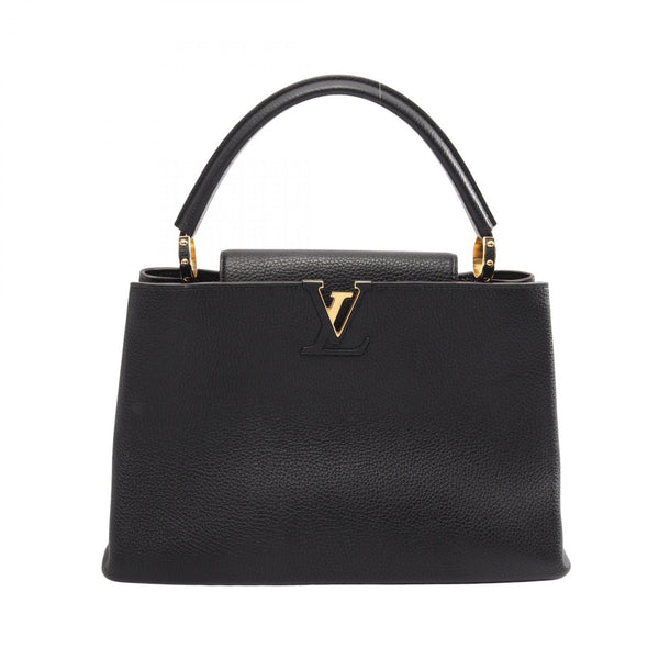 Louis Vuitton Capucines MM Leather Handbag