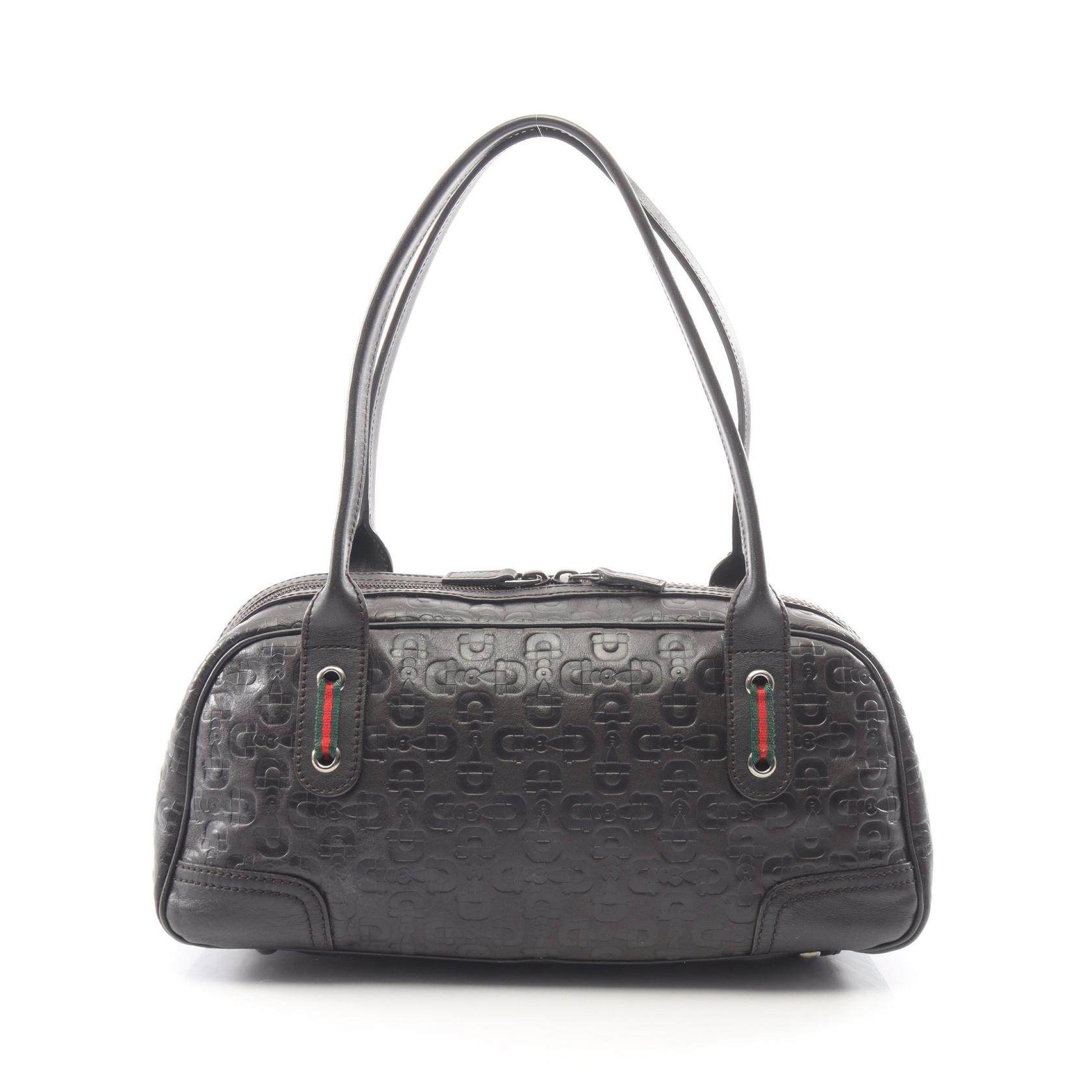 Gucci Leather Handbag