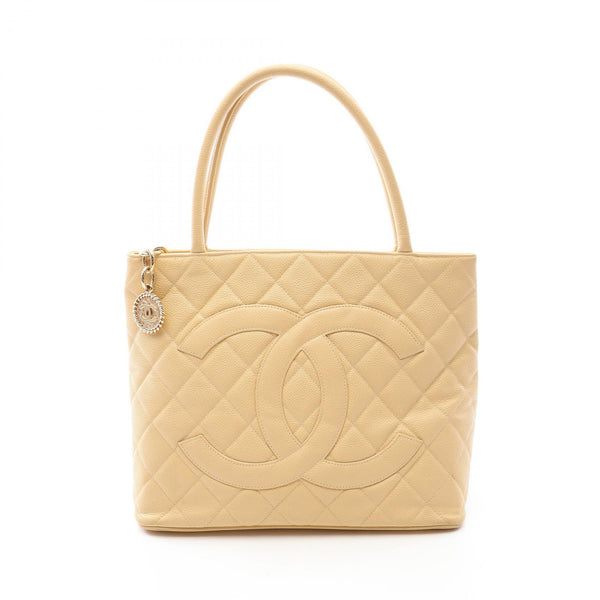 CHANEL Reissue Tote Grained Calf Tote Bag