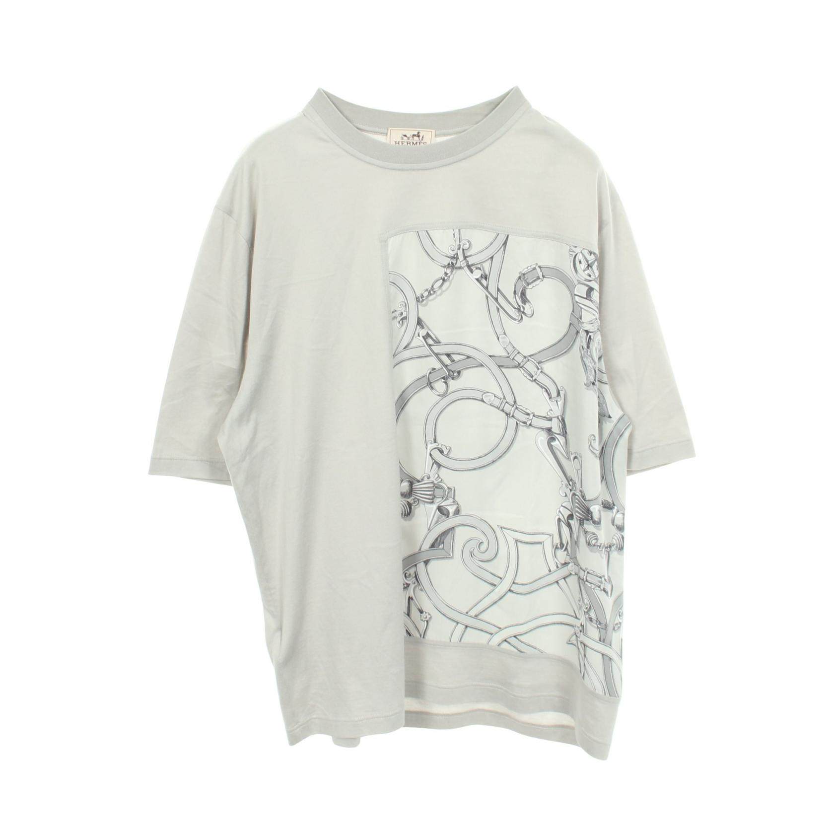 Hermes L'Instruction du Roy Cotton T Shirt