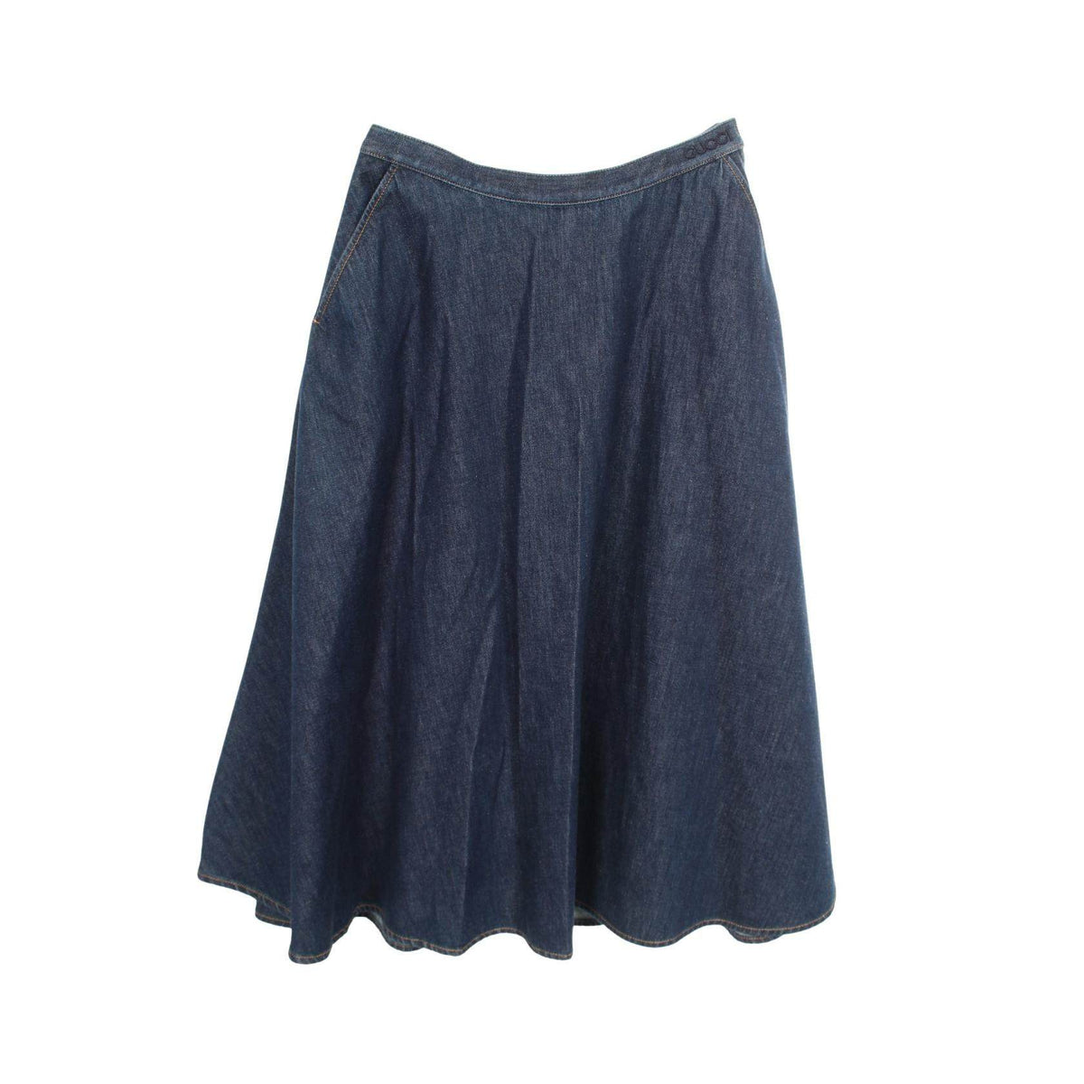 Gucci Cotton Skirt