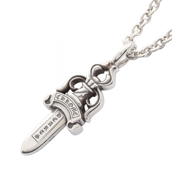 Chrome Hearts Dagger Silver925 Necklace
