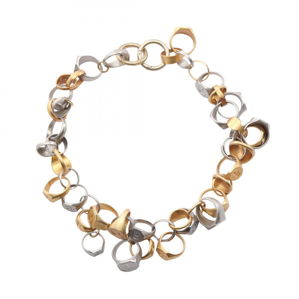 Sacai RING CHAIN NECLACE Necklace