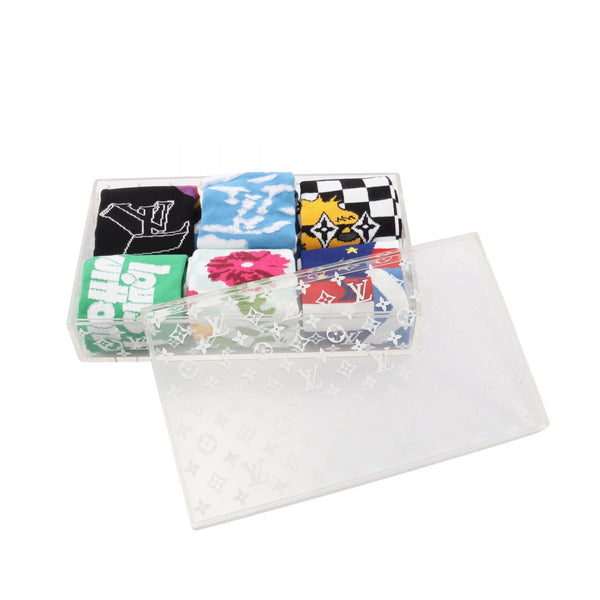 Louis Vuitton Cotton Socks Set