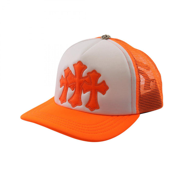 CHROME HEARTS Cemetery CRS Patch Polyester Cap