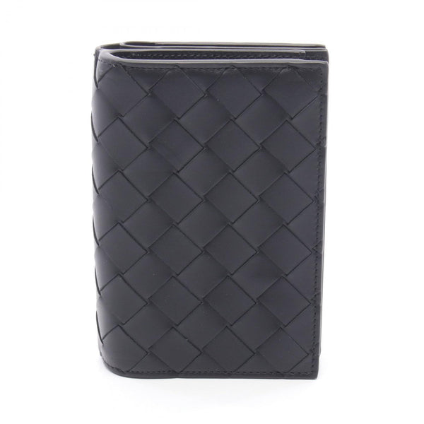 Bottega Veneta Intrecciato Leather Wallet