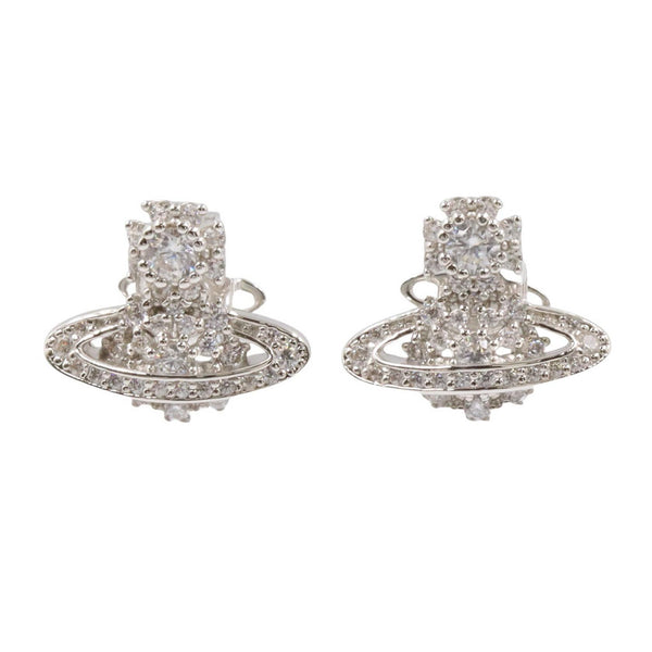 Vivienne Westwood Silver Earrings