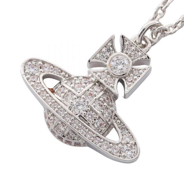 Vivienne Westwood CARMELA BAS RELIEF PENDANT Necklace