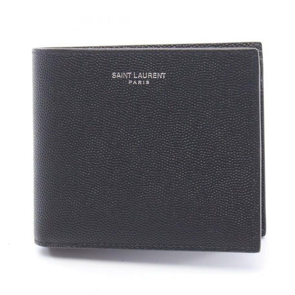 Saint Laurent Paris East West Leather Wallet