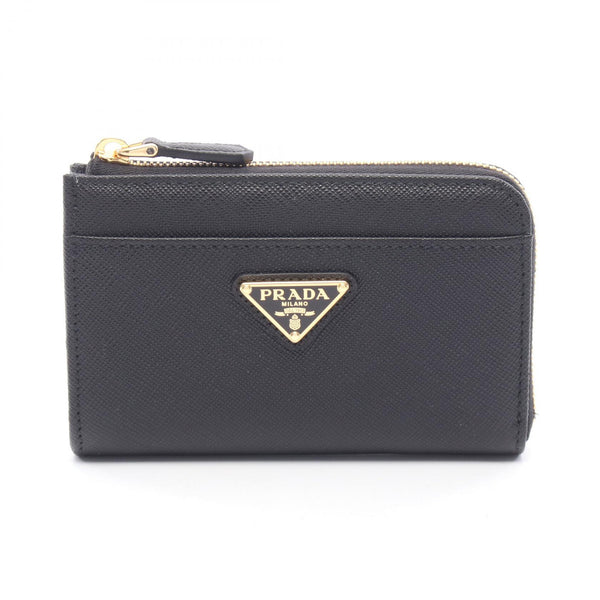 Prada Saffiano Leather Coin Case