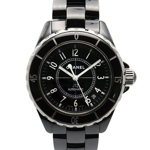 Chanel J12 Ceramic Watch