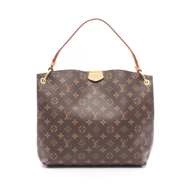 Louis Vuitton Graceful PM Monogram Shoulder Bag