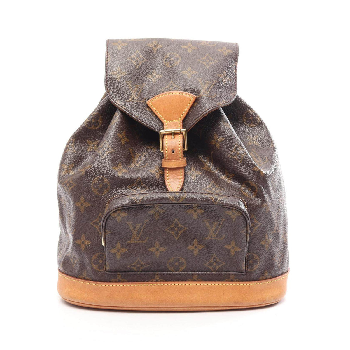 Louis Vuitton Montsouris Monogram Backpack