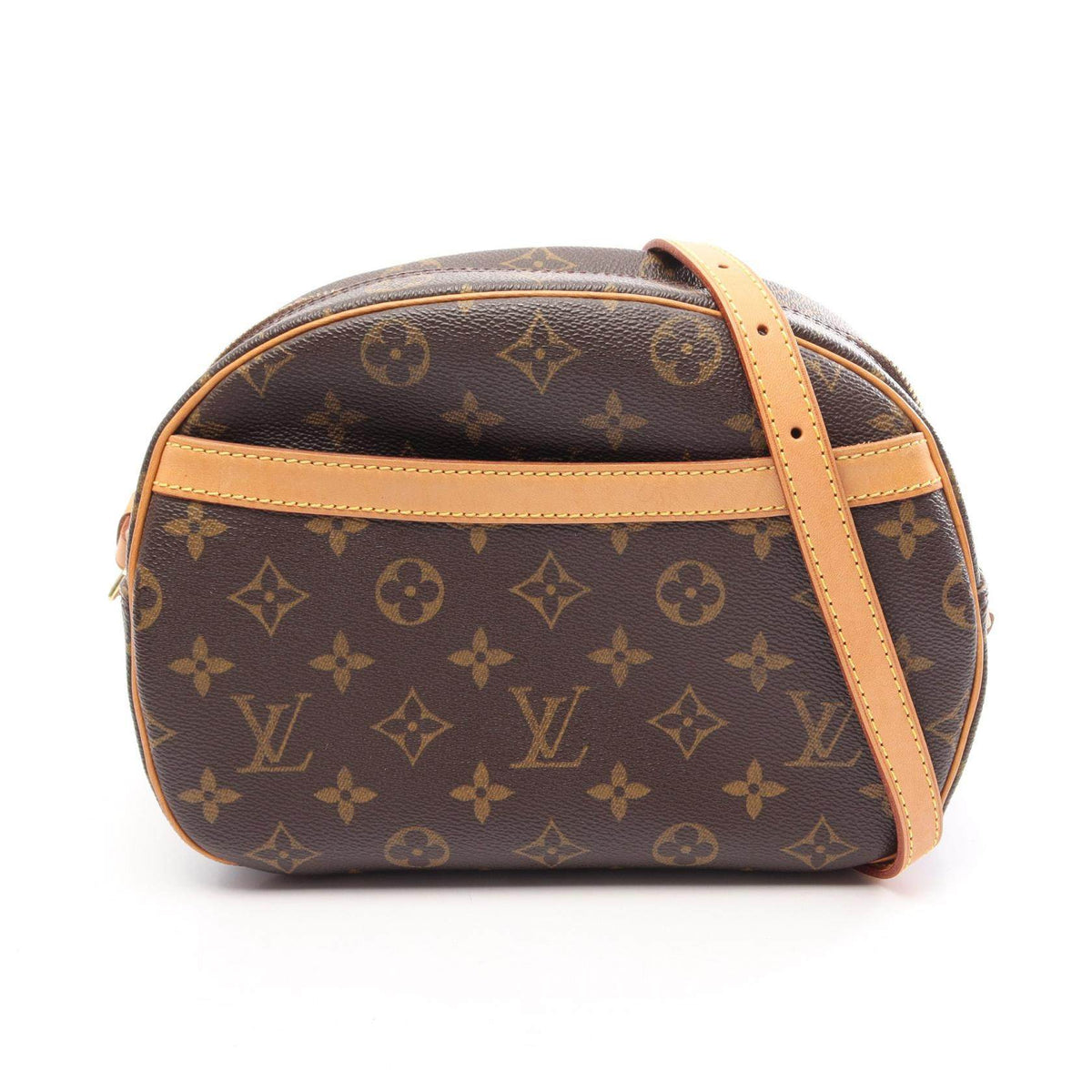 Louis Vuitton Blois Monogram Shoulder Bag