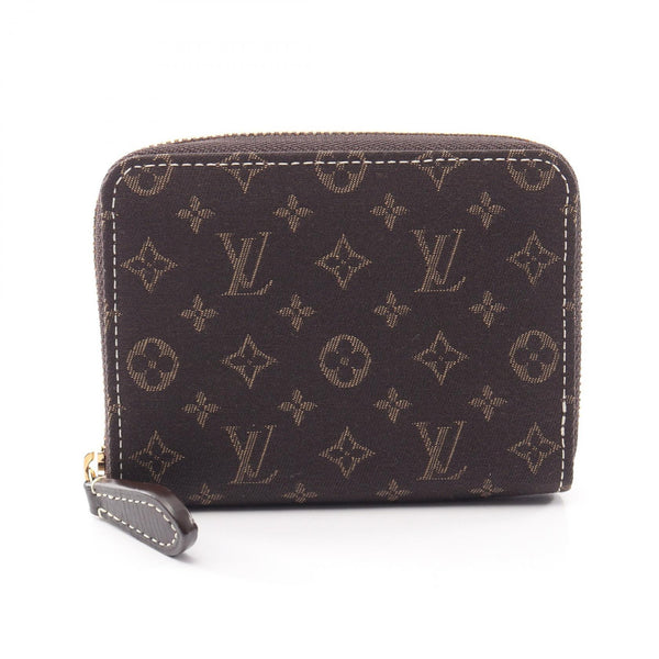 Louis Vuitton Zippy Coin Purse Monogram Idylle Canvas Coin Case