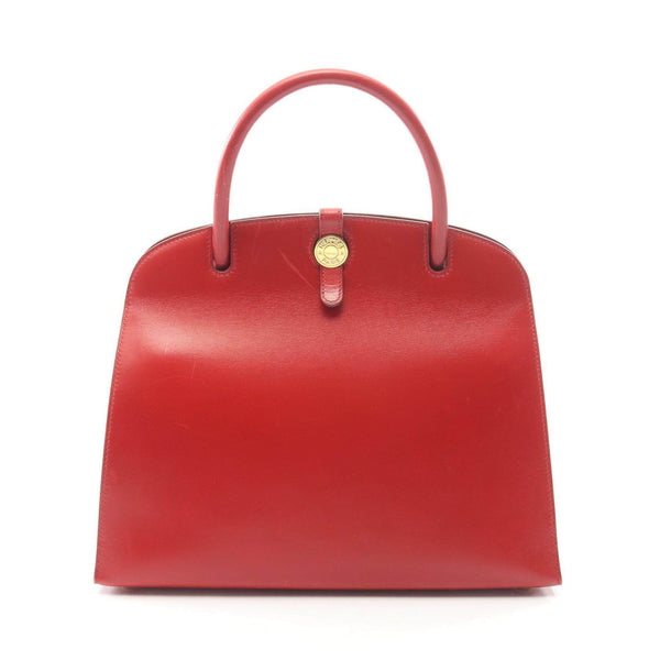 Hermes Darje MM Box Calf Handbag