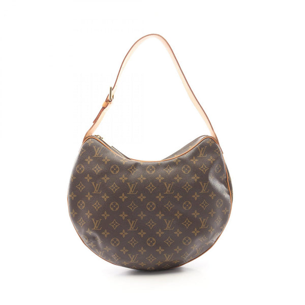 Louis Vuitton Croissant GM Monogram Shoulder Bag