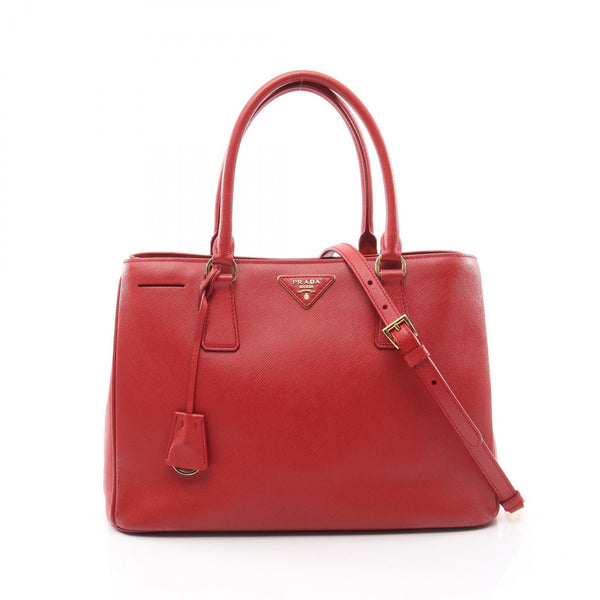Prada SAFFIANO LUX Galleria 2way handbag